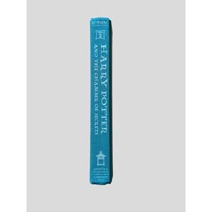 Harry Potter Chamber of Secrets First American Edition Hardcover 1999 JK Rowling
